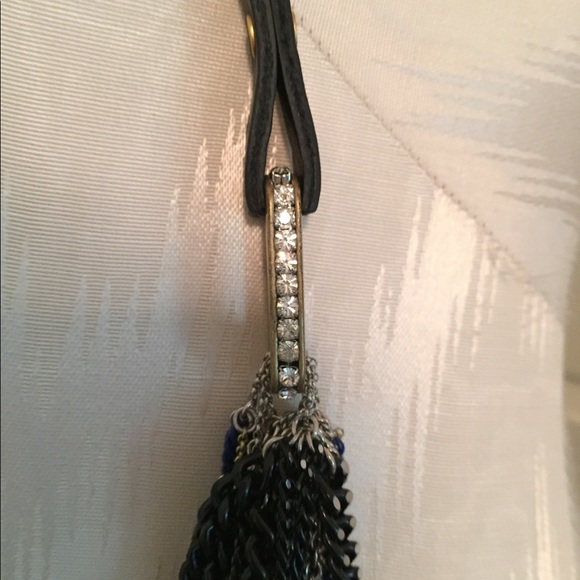 Juicy Couture necklace NWT and bag $198 - Picture 4 of 8